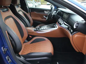 MERCEDES-BENZ AMG GT 4-trg. 53 4M  AERO PERFORMANCE 21 ZOLL