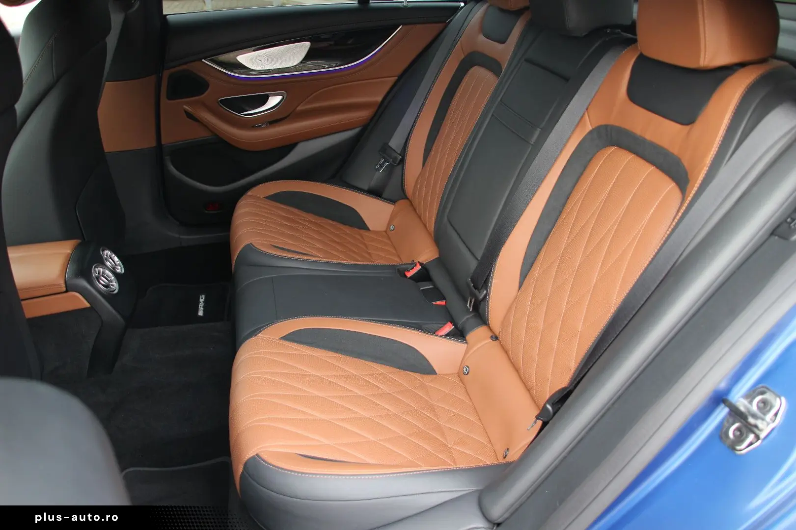 MERCEDES-BENZ AMG GT 4-trg. 53 4M  AERO PERFORMANCE 21 ZOLL