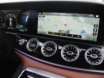 MERCEDES-BENZ AMG GT 4-trg. 53 4M  AERO PERFORMANCE 21 ZOLL