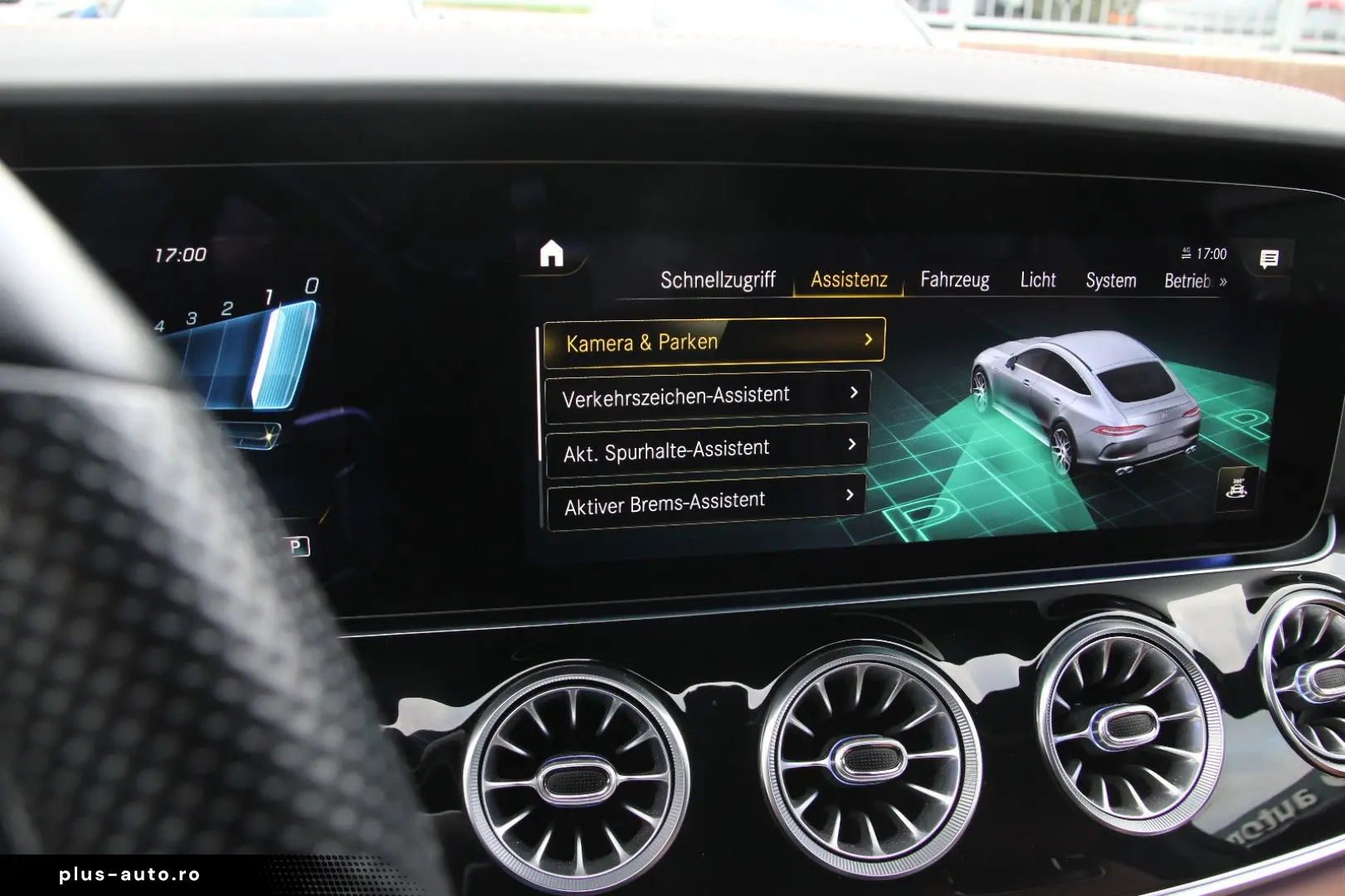 MERCEDES-BENZ AMG GT 4-trg. 53 4M  AERO PERFORMANCE 21 ZOLL