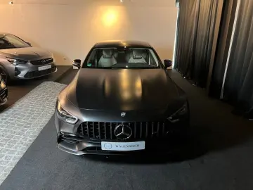 MERCEDES-BENZ GT 4  43AMG Exklusiv Interieur Junge Sterne