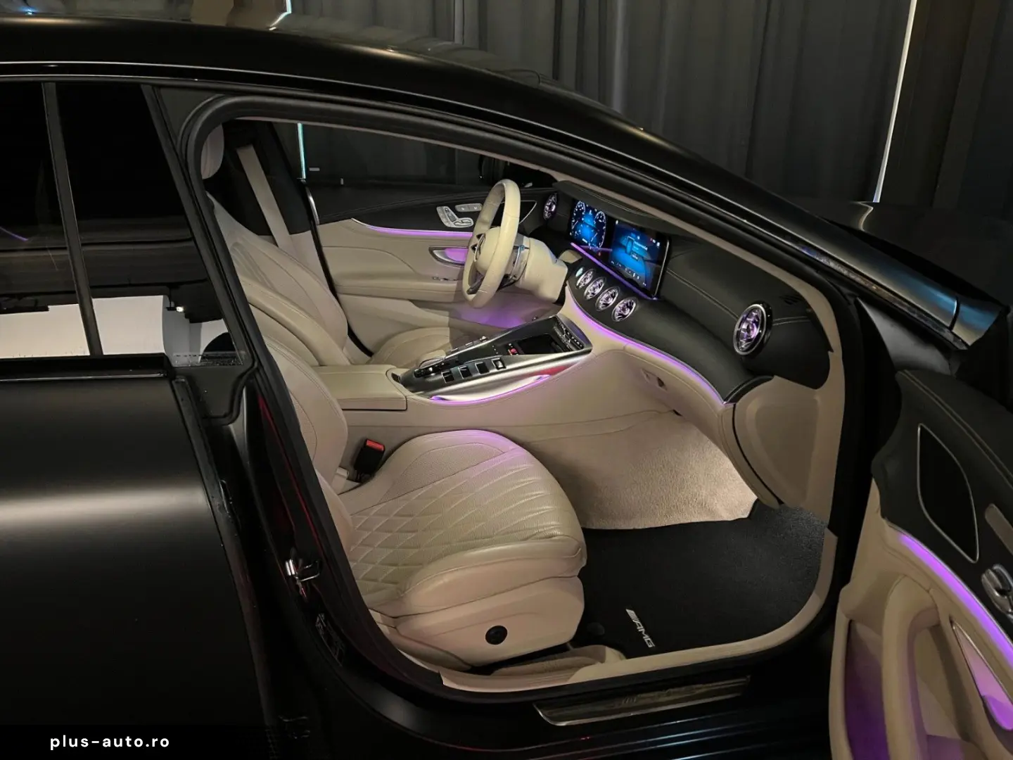 MERCEDES-BENZ GT 4  43AMG Exklusiv Interieur Junge Sterne