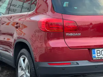 VOLKSWAGEN TIGUAN 1.4 TSI