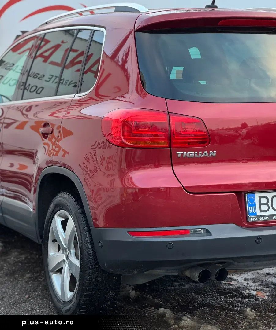 VOLKSWAGEN TIGUAN 1.4 TSI