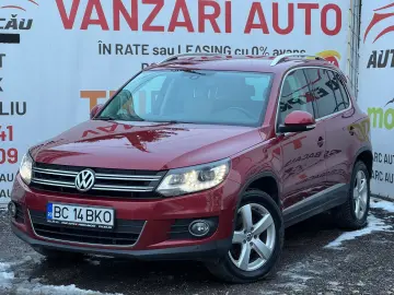 VOLKSWAGEN TIGUAN 1.4 TSI