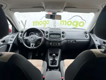 VOLKSWAGEN TIGUAN 1.4 TSI