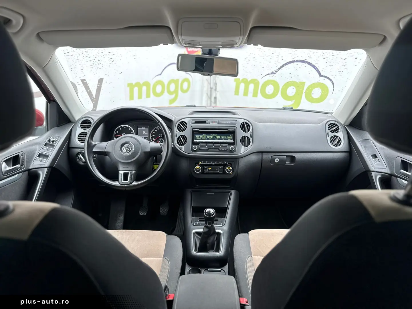 VOLKSWAGEN TIGUAN 1.4 TSI