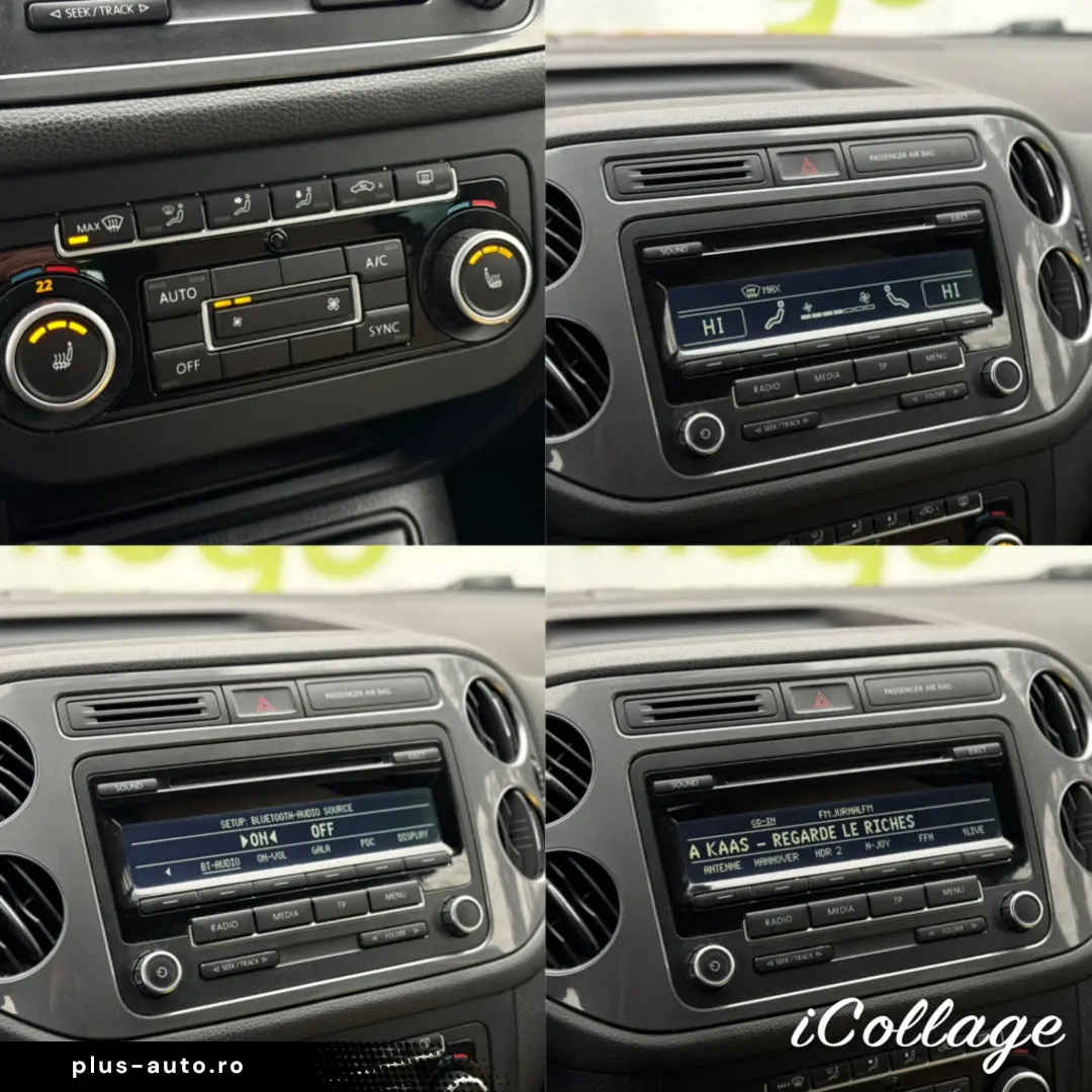 VOLKSWAGEN TIGUAN 1.4 TSI