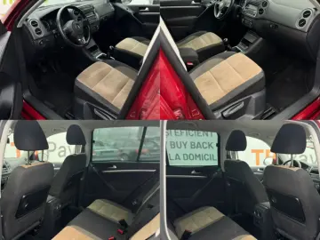 VOLKSWAGEN TIGUAN 1.4 TSI