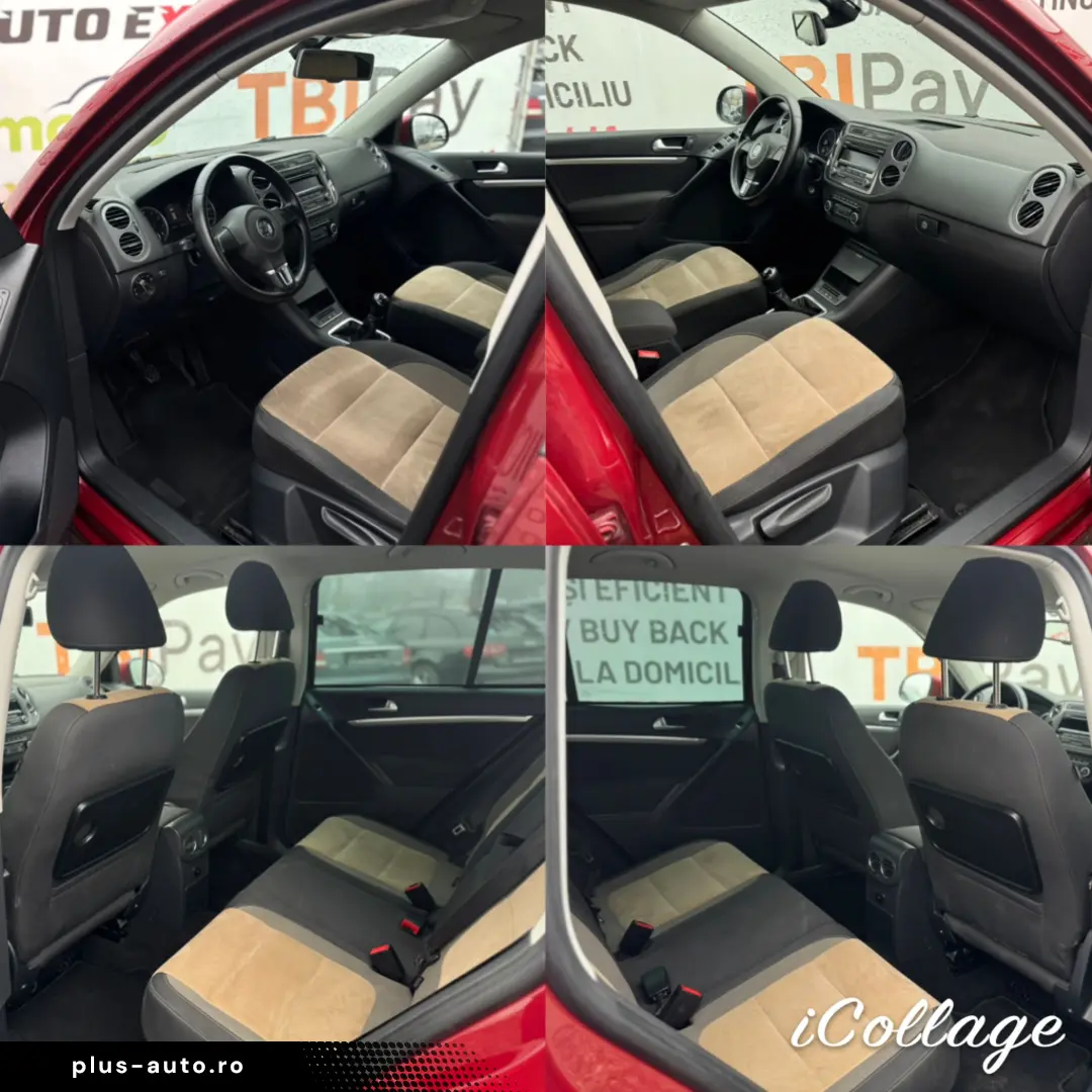 VOLKSWAGEN TIGUAN 1.4 TSI