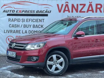VOLKSWAGEN TIGUAN 1.4 TSI