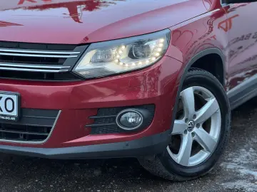 VOLKSWAGEN TIGUAN 1.4 TSI