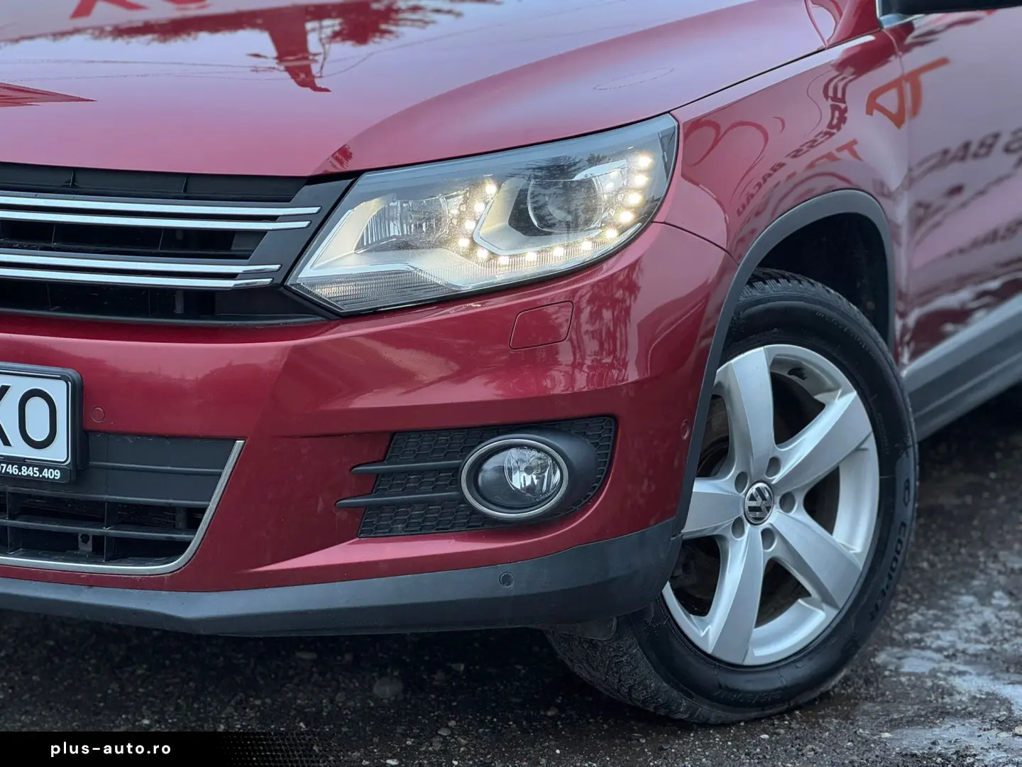 VOLKSWAGEN TIGUAN 1.4 TSI