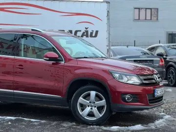 VOLKSWAGEN TIGUAN 1.4 TSI