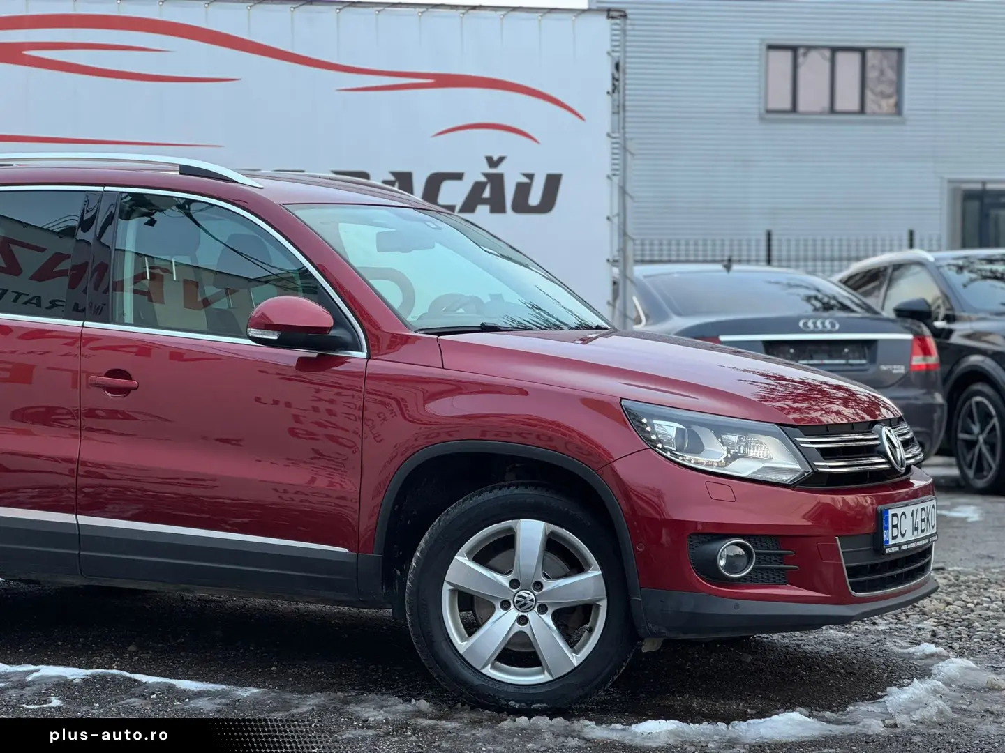 VOLKSWAGEN TIGUAN 1.4 TSI