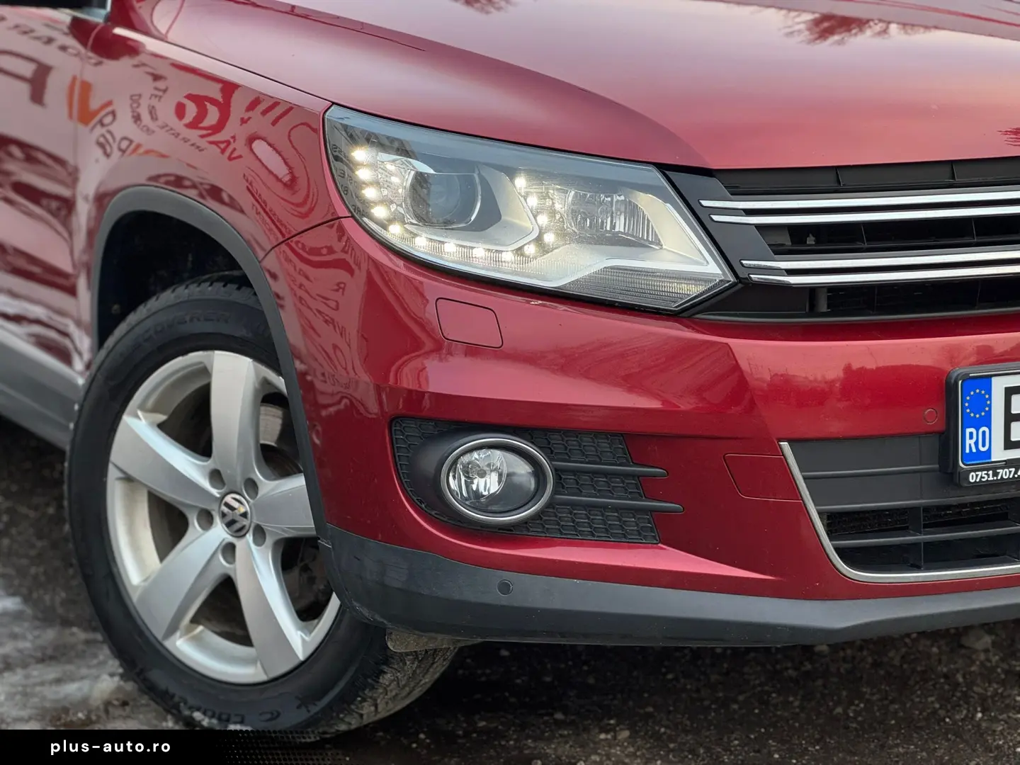 VOLKSWAGEN TIGUAN 1.4 TSI
