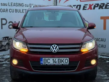 VOLKSWAGEN TIGUAN 1.4 TSI