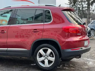 VOLKSWAGEN TIGUAN 1.4 TSI