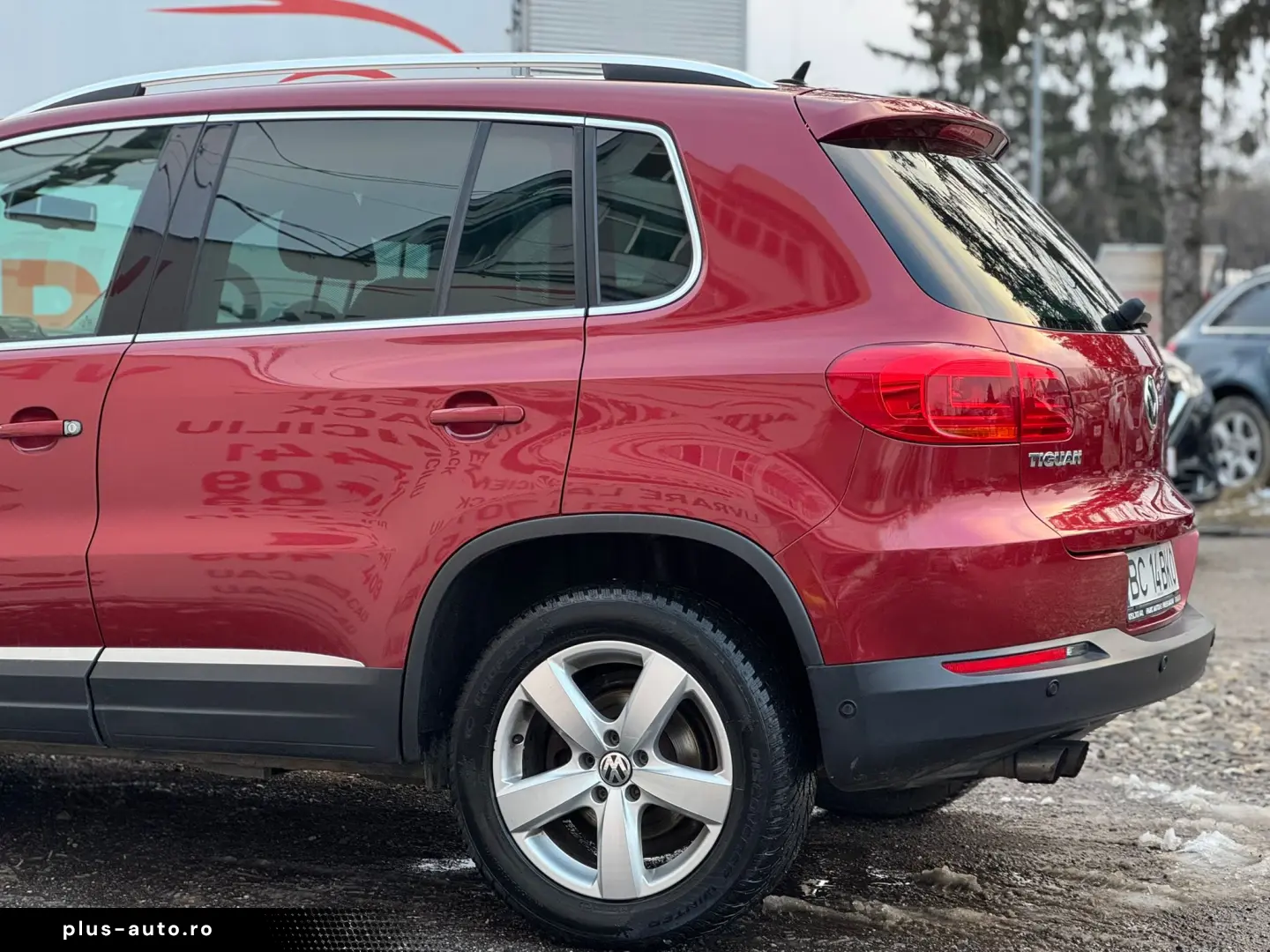 VOLKSWAGEN TIGUAN 1.4 TSI