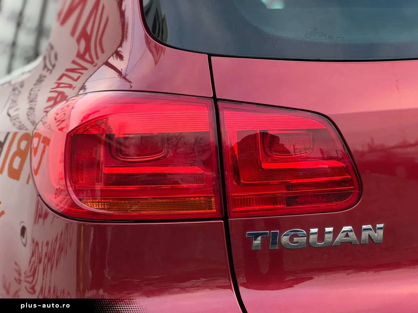 VOLKSWAGEN TIGUAN 1.4 TSI