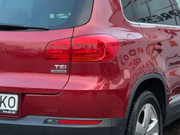 VOLKSWAGEN TIGUAN 1.4 TSI