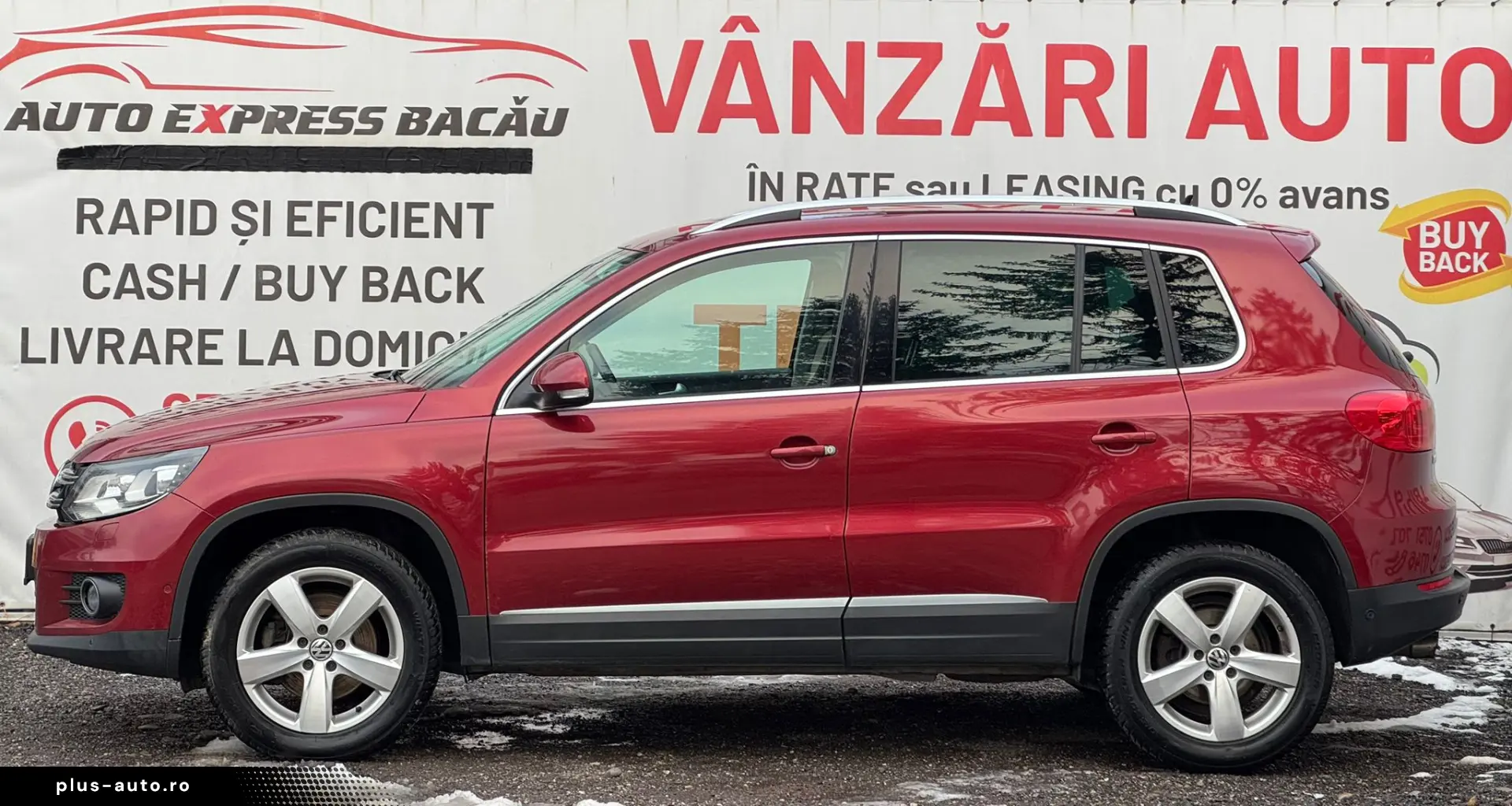 VOLKSWAGEN TIGUAN 1.4 TSI