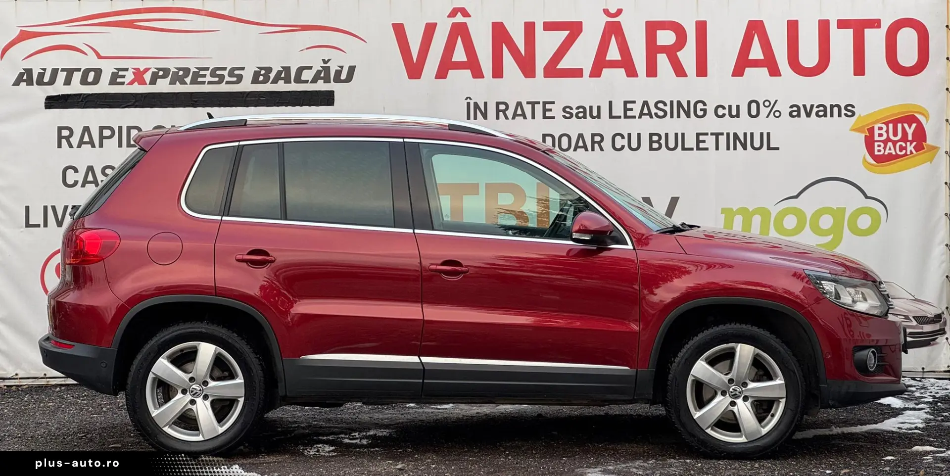 VOLKSWAGEN TIGUAN 1.4 TSI