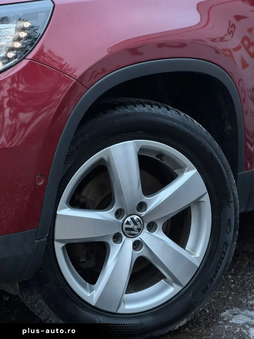 VOLKSWAGEN TIGUAN 1.4 TSI