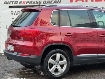 VOLKSWAGEN TIGUAN 1.4 TSI