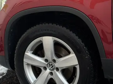 VOLKSWAGEN TIGUAN 1.4 TSI