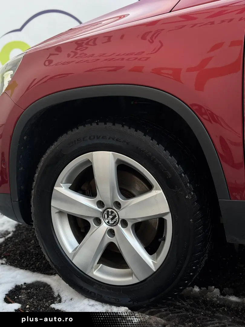 VOLKSWAGEN TIGUAN 1.4 TSI