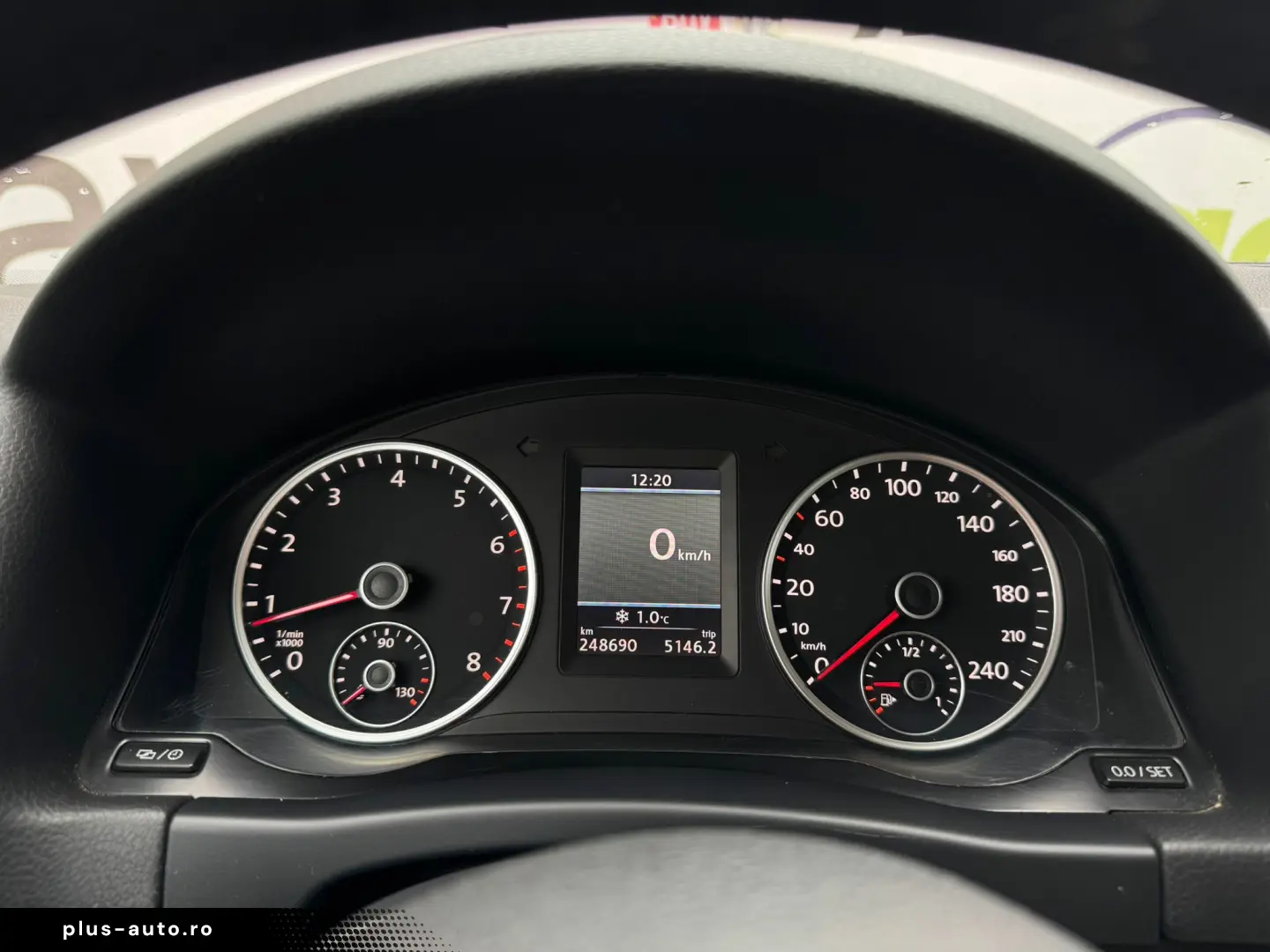 VOLKSWAGEN TIGUAN 1.4 TSI