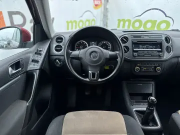VOLKSWAGEN TIGUAN 1.4 TSI