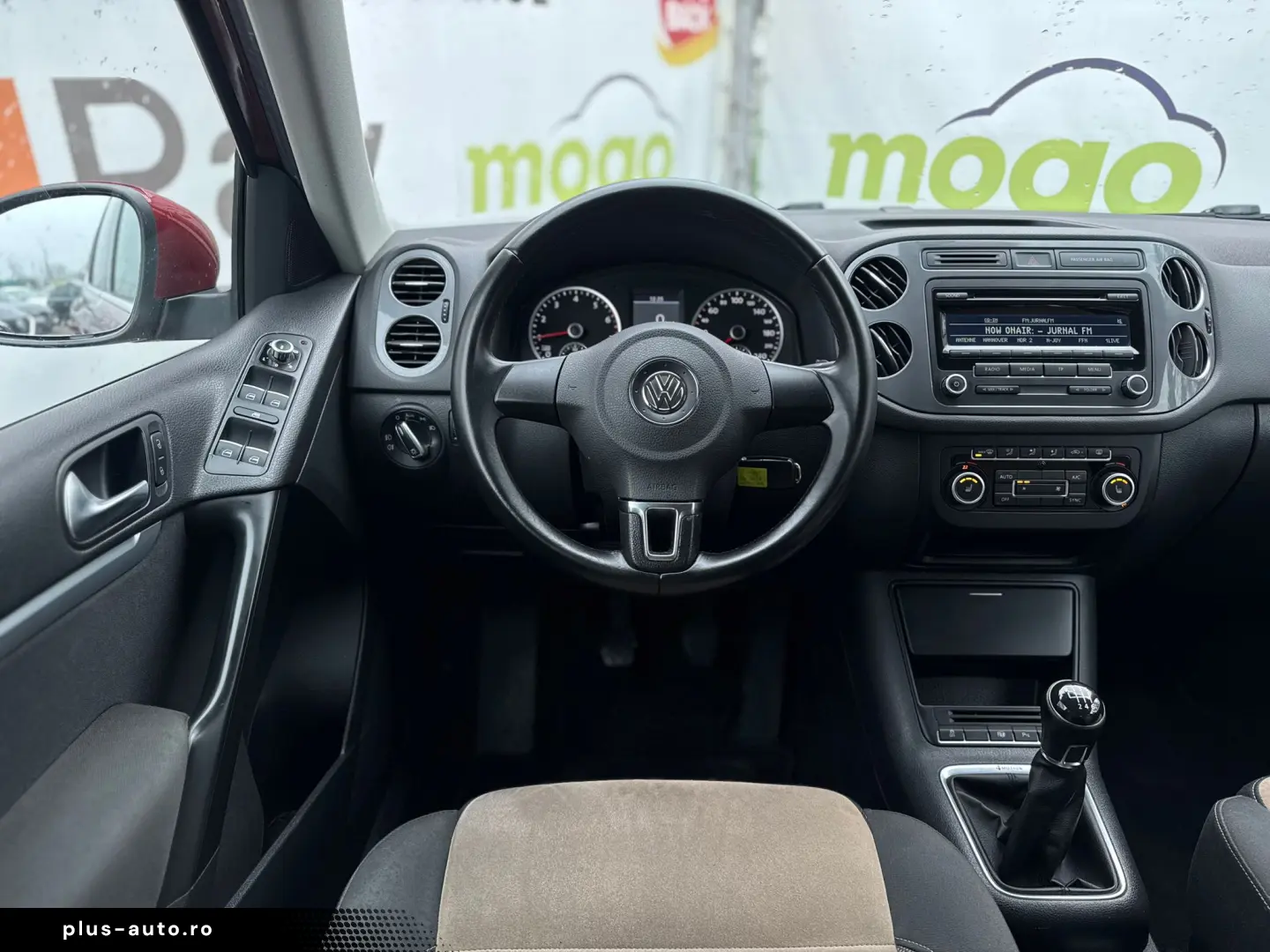 VOLKSWAGEN TIGUAN 1.4 TSI