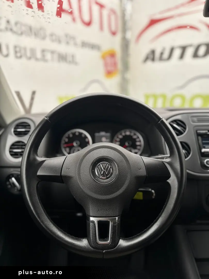 VOLKSWAGEN TIGUAN 1.4 TSI