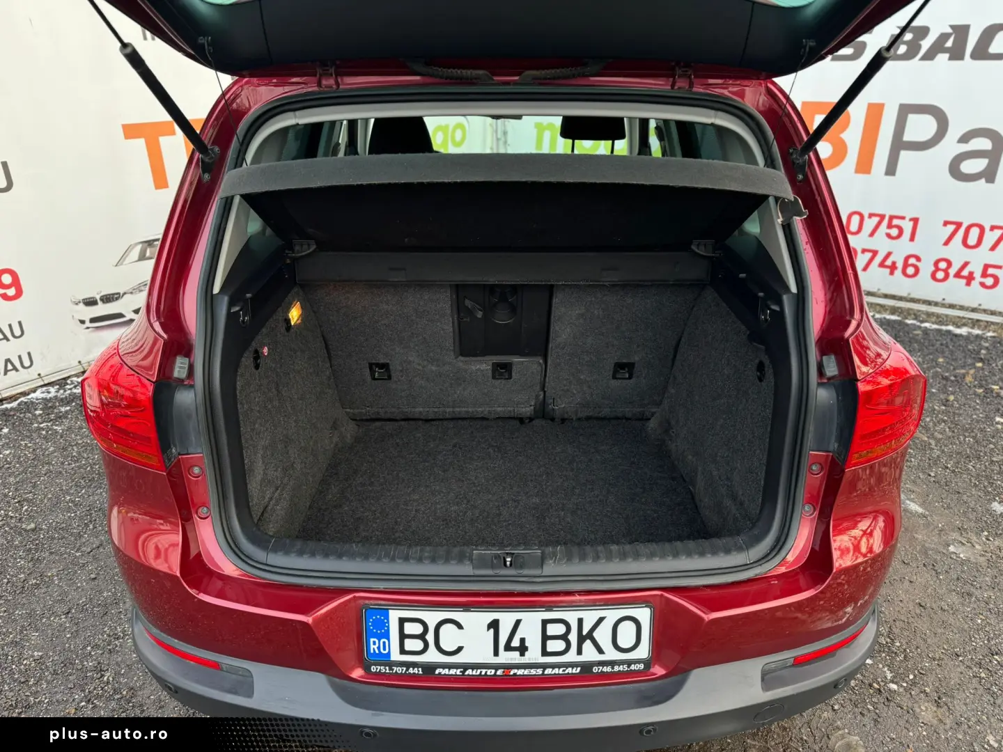 VOLKSWAGEN TIGUAN 1.4 TSI