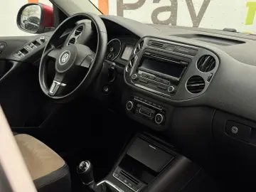 VOLKSWAGEN TIGUAN 1.4 TSI