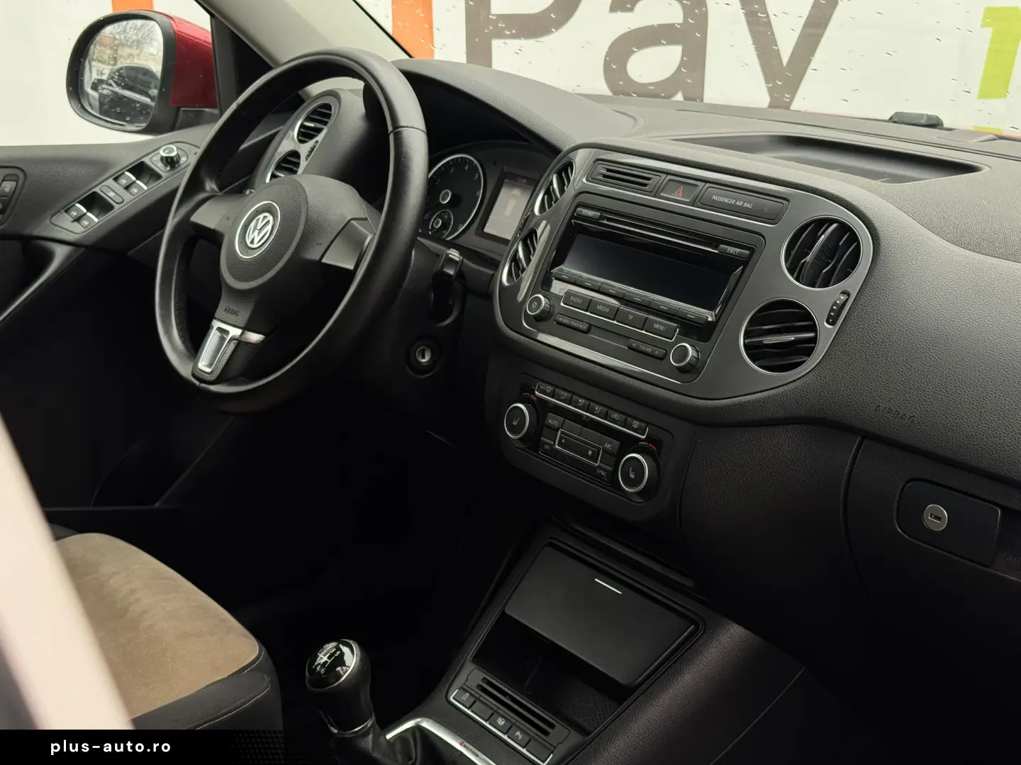 VOLKSWAGEN TIGUAN 1.4 TSI