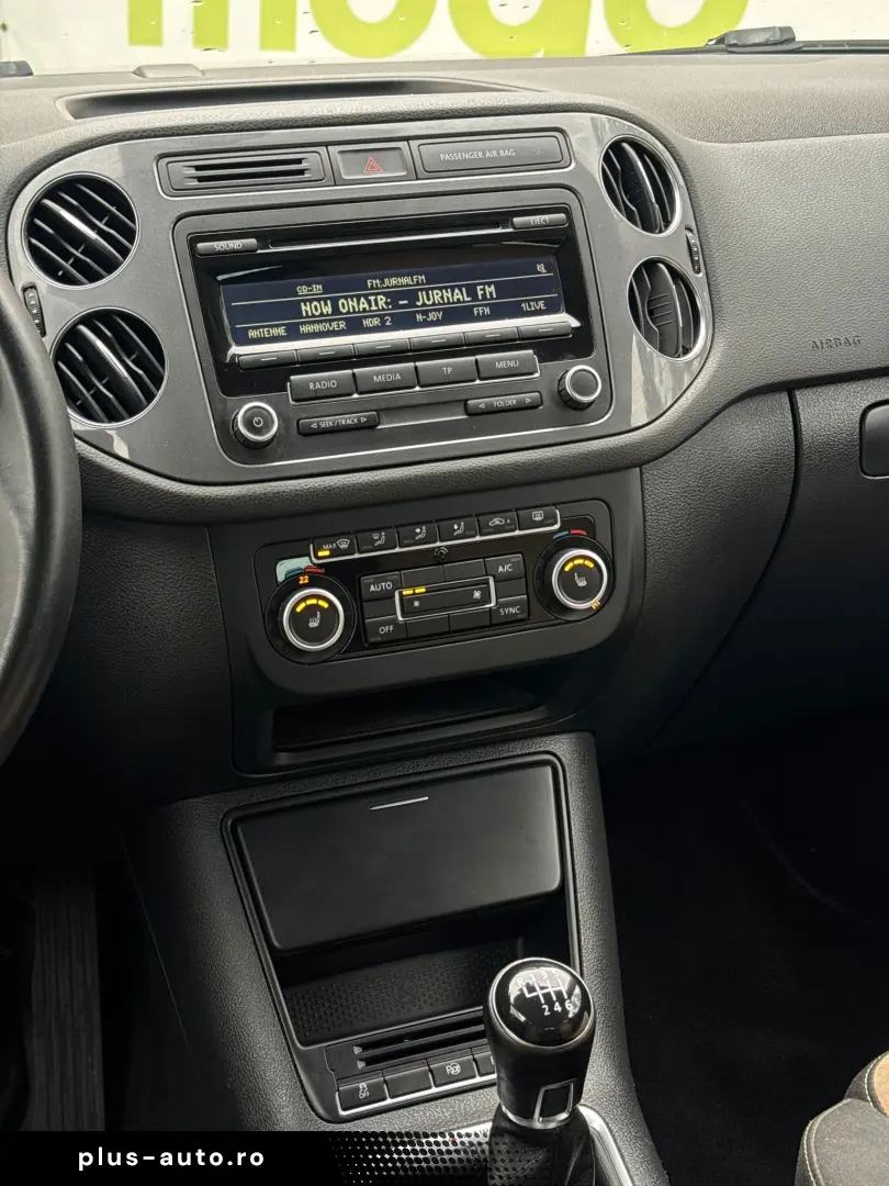 VOLKSWAGEN TIGUAN 1.4 TSI