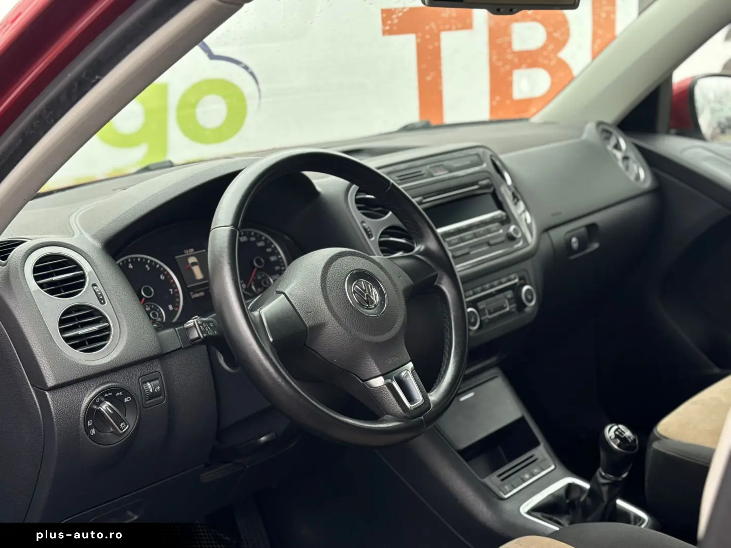 VOLKSWAGEN TIGUAN 1.4 TSI