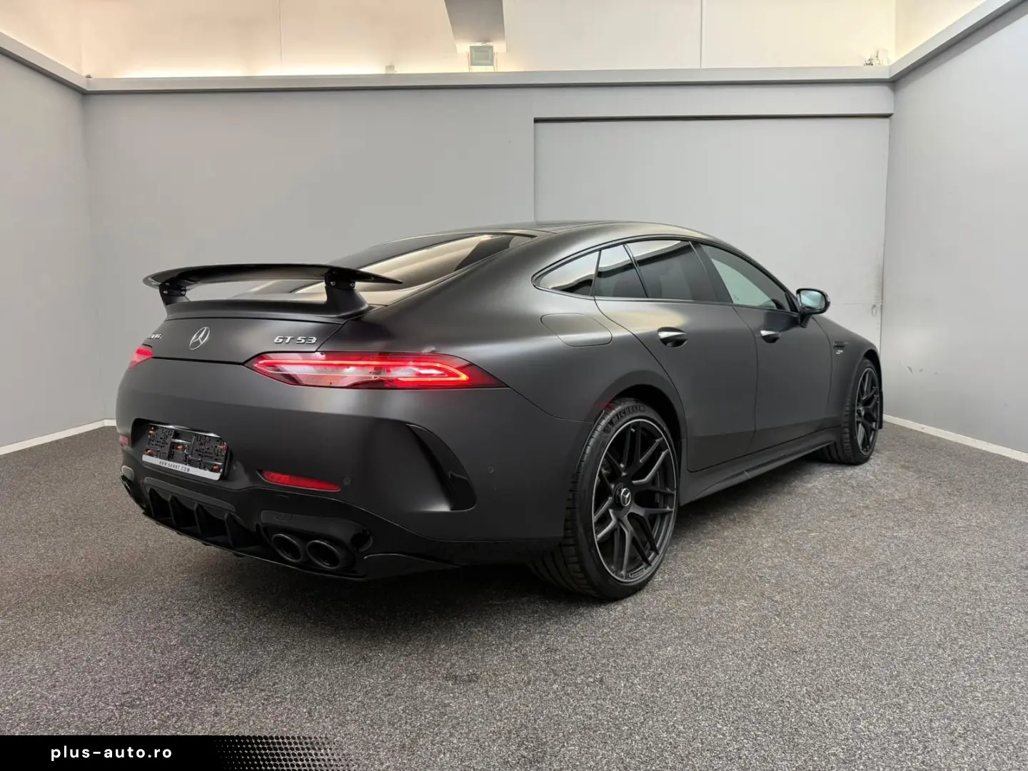 MERCEDES-BENZ AMG GT 53 4M  AERO MAGNO CARBON MY23 V&hellip;