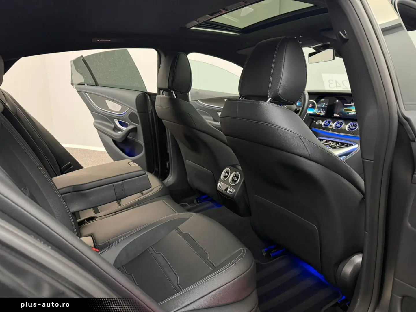 MERCEDES-BENZ AMG GT 53 4M  AERO MAGNO CARBON MY23 V&hellip;