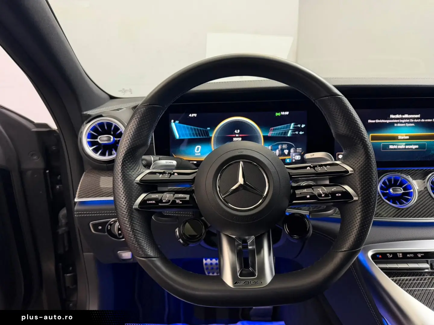 MERCEDES-BENZ AMG GT 53 4M  AERO MAGNO CARBON MY23 V&hellip;