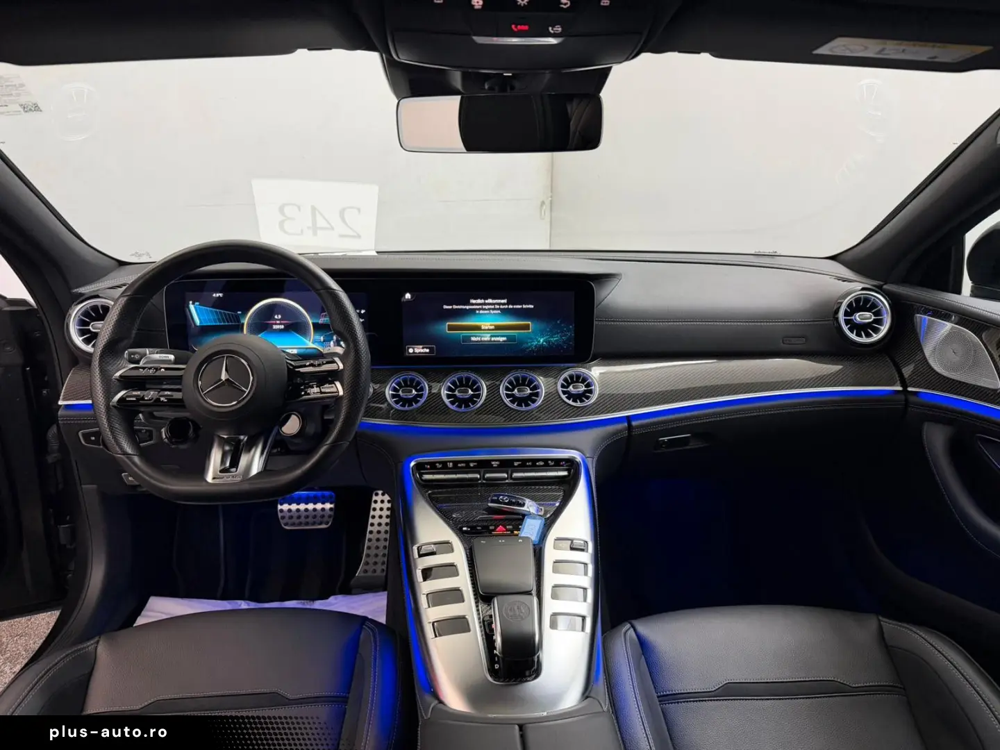 MERCEDES-BENZ AMG GT 53 4M  AERO MAGNO CARBON MY23 V&hellip;