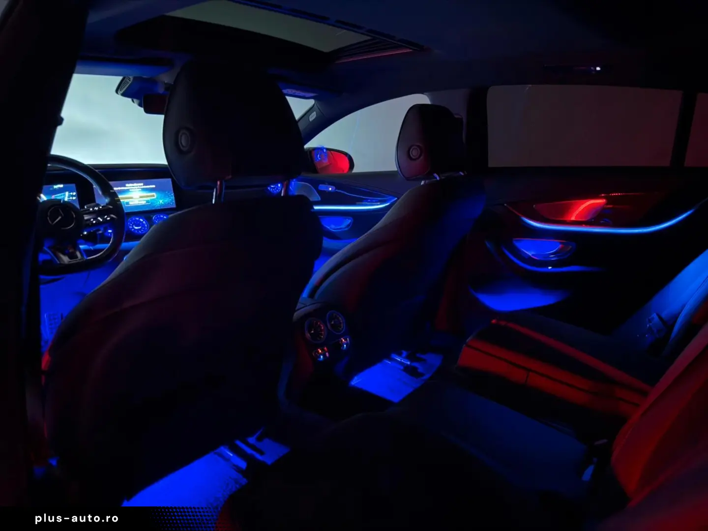 MERCEDES-BENZ AMG GT 53 4M  AERO MAGNO CARBON MY23 V&hellip;