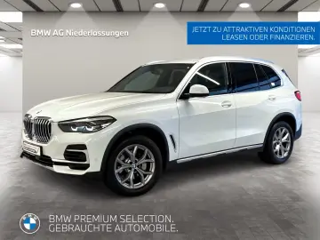BMW X5 xDrive25d