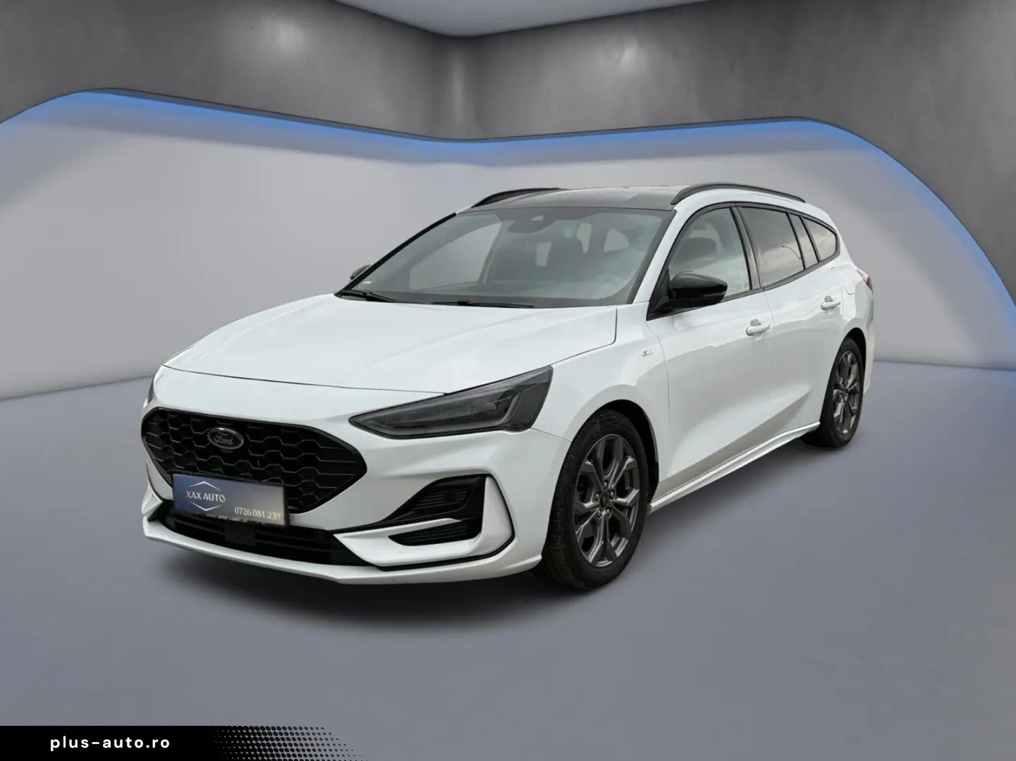FORD FOCUS    ST-Line