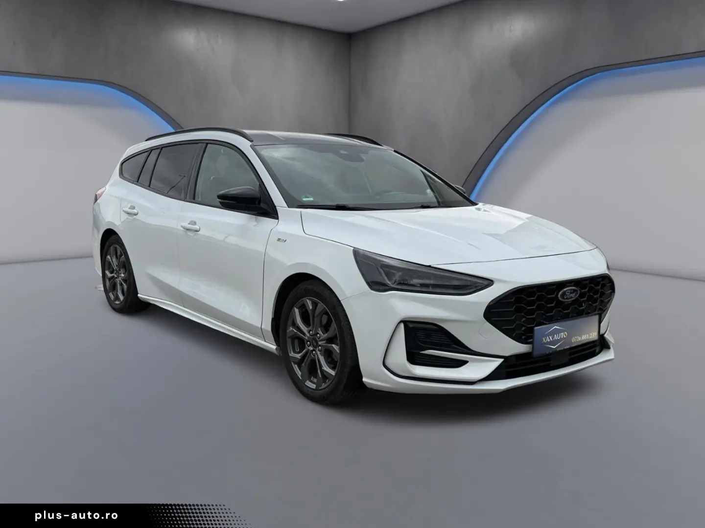 FORD FOCUS    ST-Line