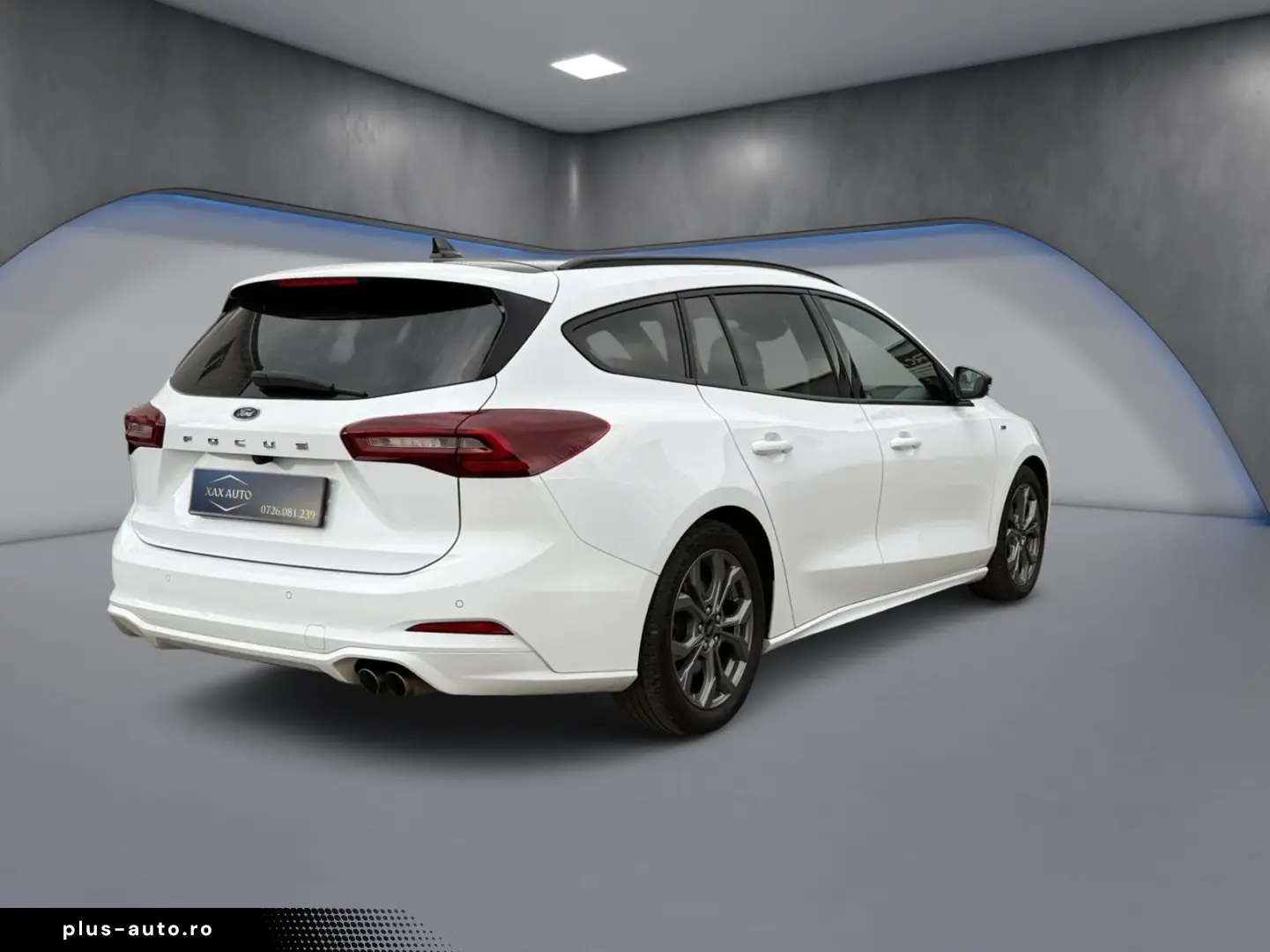 FORD FOCUS    ST-Line