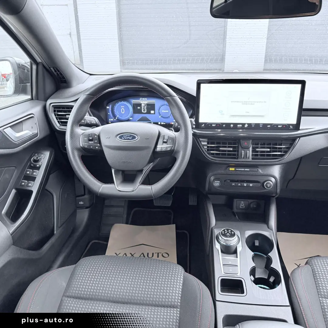 FORD FOCUS    ST-Line